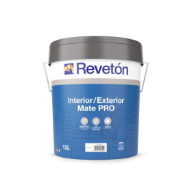 REVETÓN INTERIOR EXTERIOR PRO MATE 15L